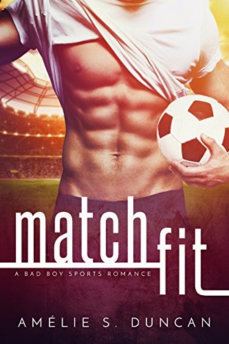 Match Fit book cover
