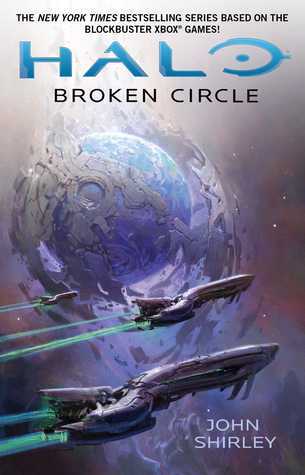 Halo book cover