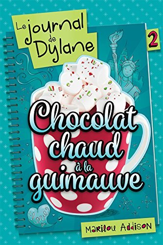 Le journal de Dylane book cover 1