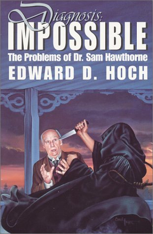 Diagnosis book cover