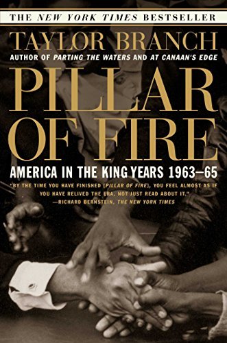 America in the King Years book cover 2