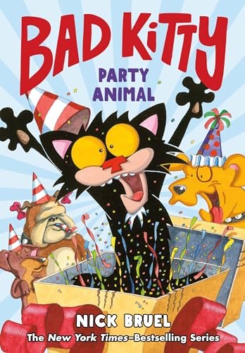 Bad Kitty book cover