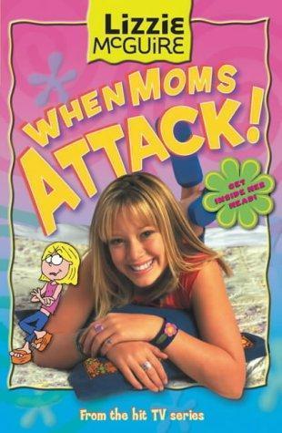 Lizzie McGuire book cover 1