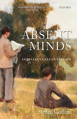 Absent Minds book cover