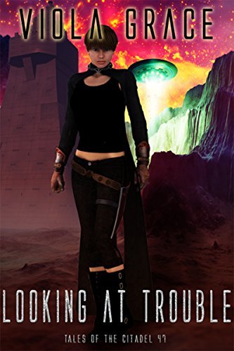 Looking at Trouble book cover