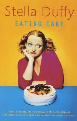 Eating Cake book cover