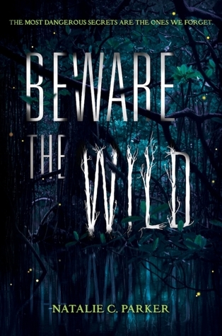 Beware the Wild book cover 1