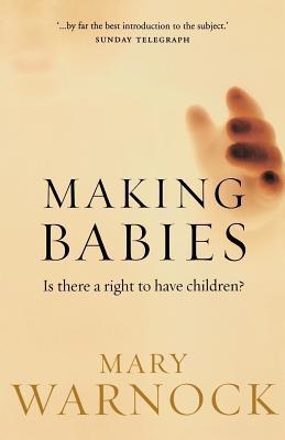 Making Babies book cover