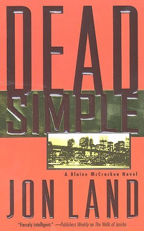 Dead Simple book cover