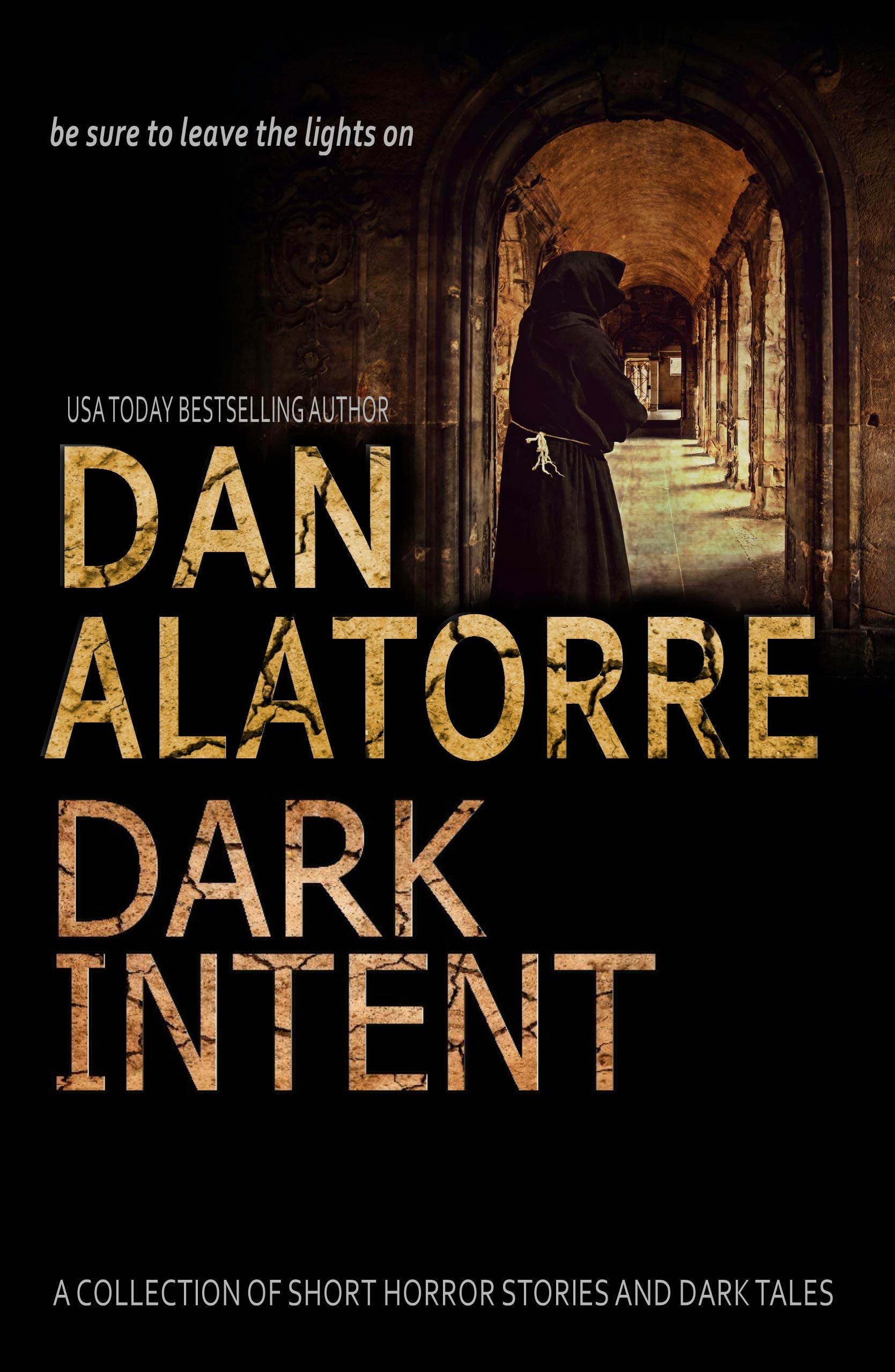 Dark Intent book cover