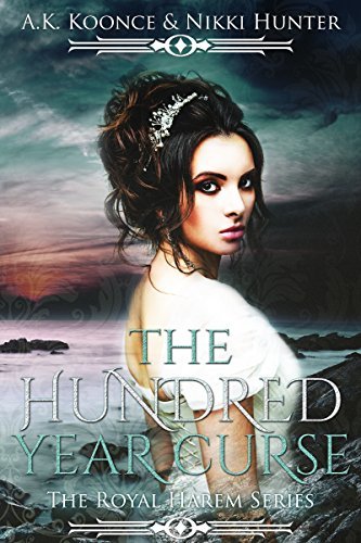 The Royal Harem book cover 1
