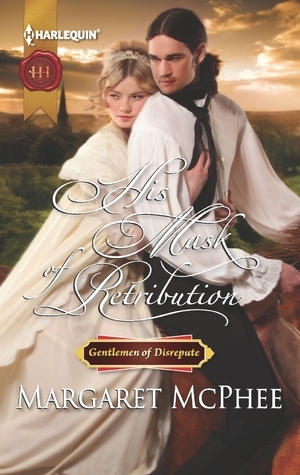 His Mask of Retribution book cover