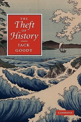 The Theft of History book cover