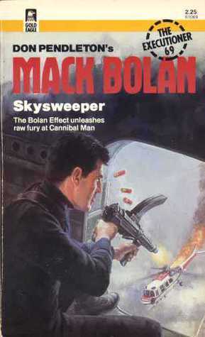 Skysweeper book cover