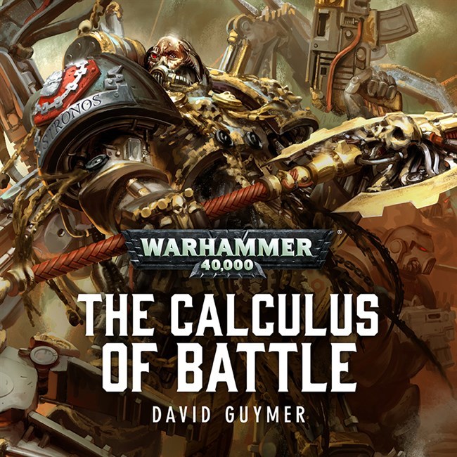 The Calculus of Battle book cover