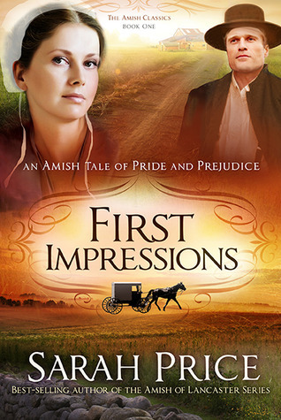 First Impressions book cover