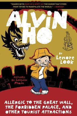 Alvin Ho book cover
