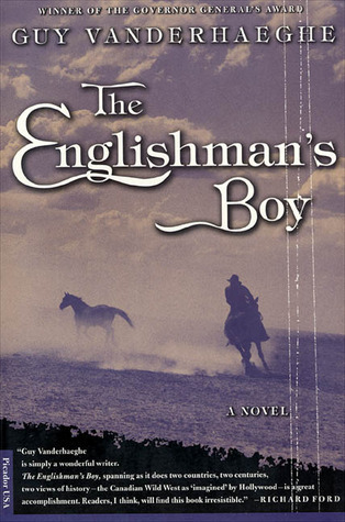 Frontier trilogy book cover 1