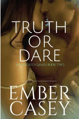 Truth or Dare book cover