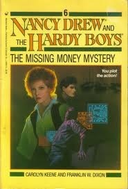 The Missing Money Mystery book cover