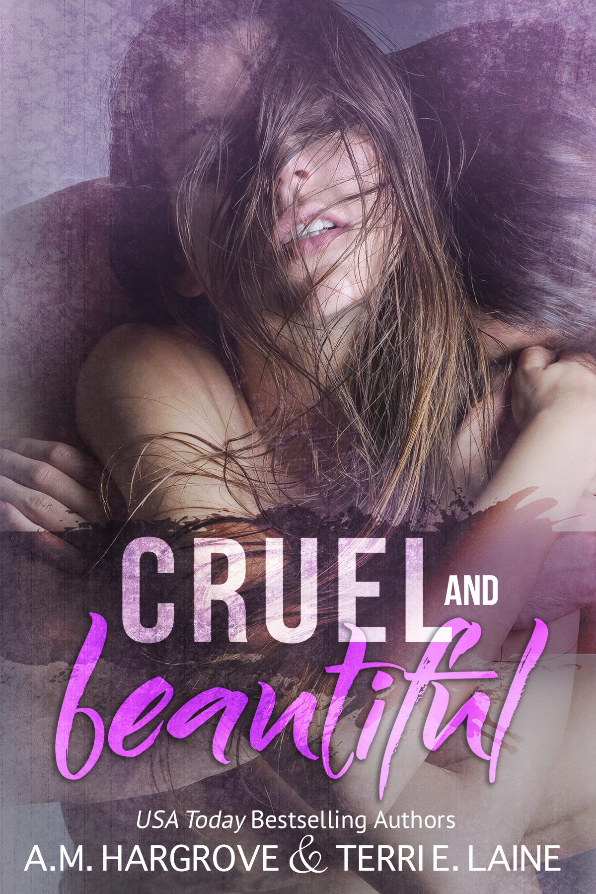 Cruel & Beautiful book cover 1