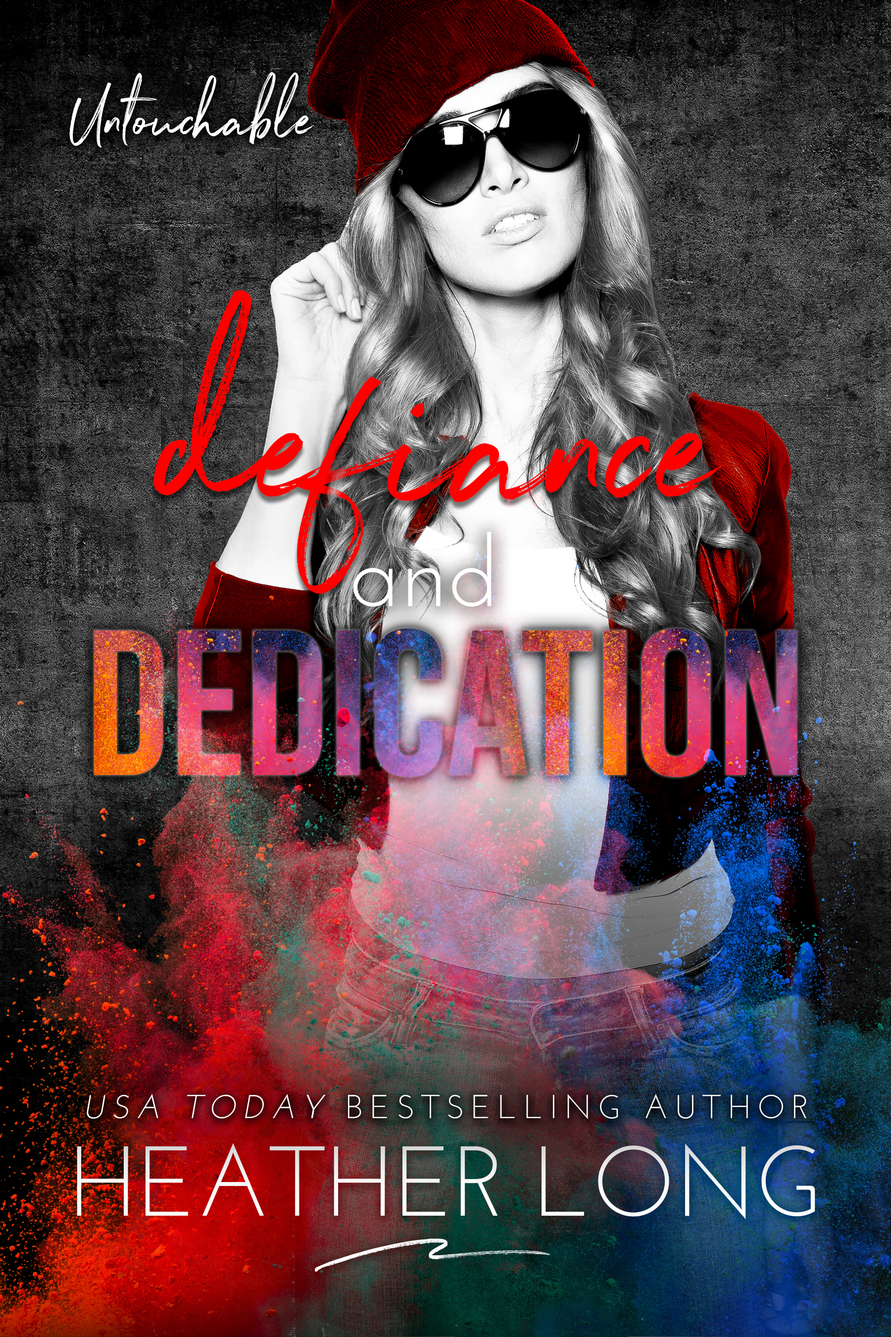 Defiance and Dedication book cover