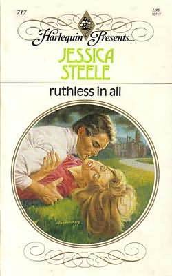 Ruthless in All book cover