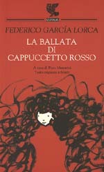 La ballata di Cappuccetto rosso. book cover