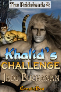 Khalid's Challenge book cover