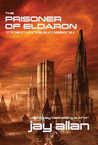 Crimson Worlds Successors book cover 2