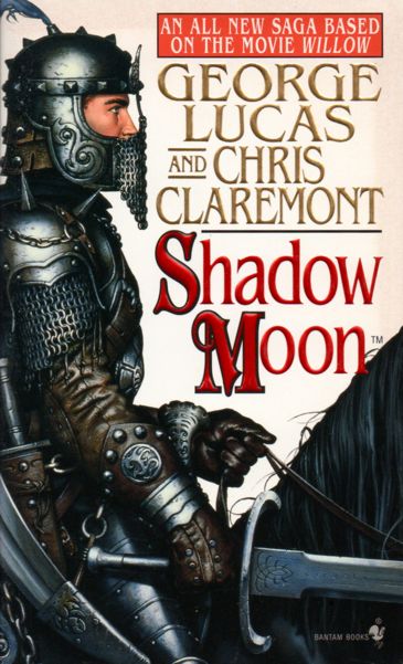 Chronicles of the Shadow War book cover 1