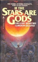 If the Stars Are Gods book cover