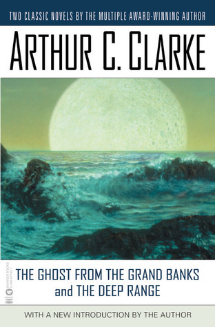 The Ghost from the Grand Banks and the Deep Range book cover