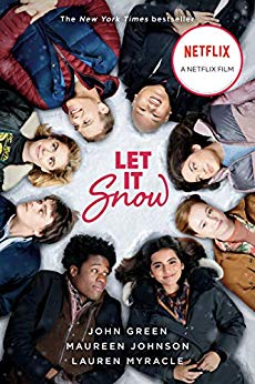 Let It Snow book cover