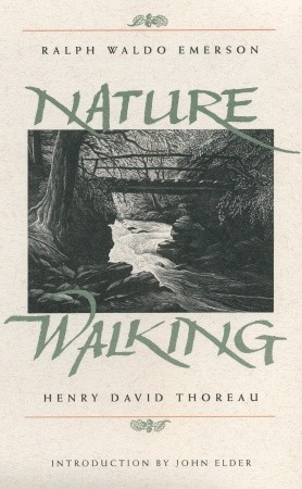 Nature Walking book cover
