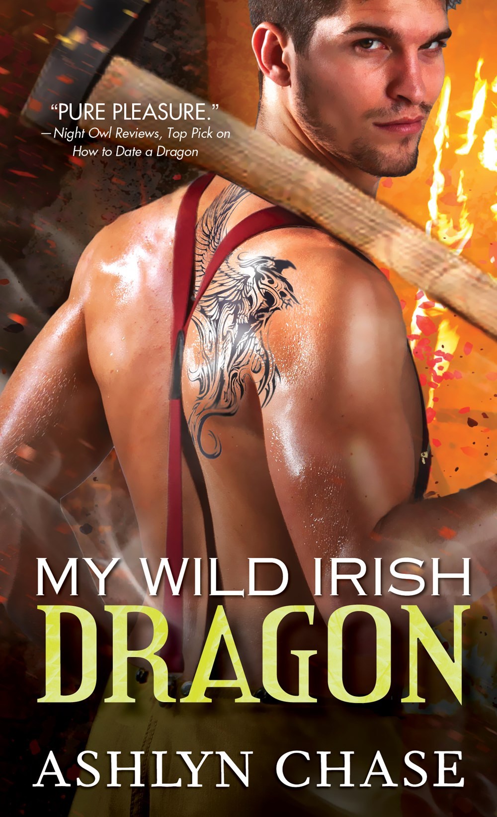 Boston Dragons book cover 2