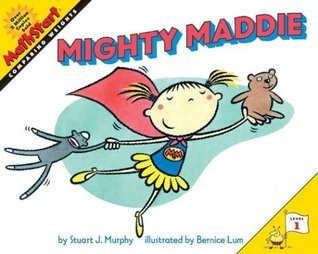 Mighty Maddie book cover