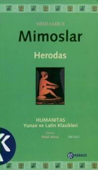 Mimoslar book cover