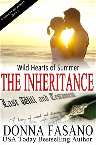 Ocean City Boardwalk book cover 3