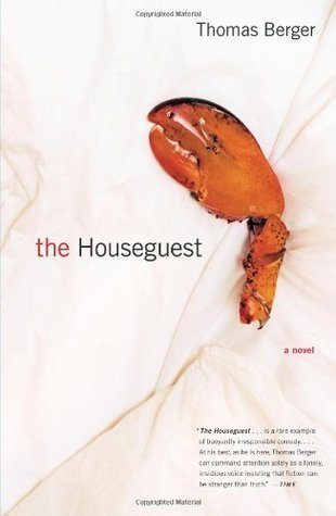 The Houseguest book cover