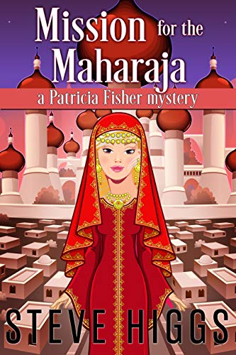 Mission for the Maharajah book cover