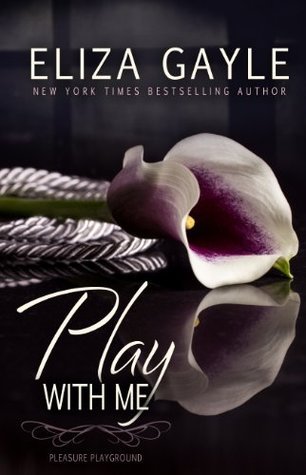 Pleasure Playground book cover 1