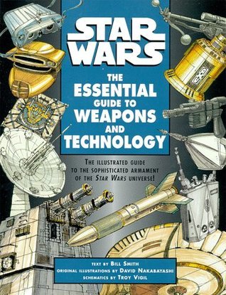 Star Wars: Essential Guides book cover 2