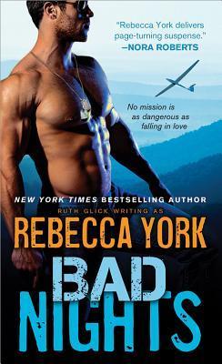 Bad Nights book cover