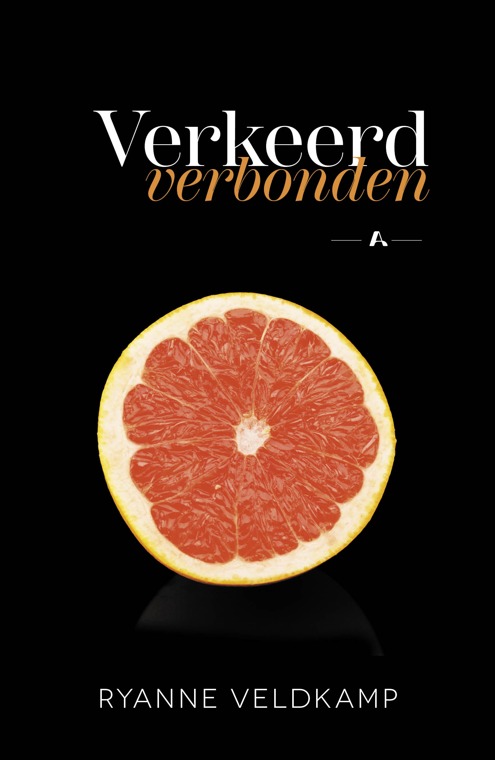 Verkeerd verbonden book cover