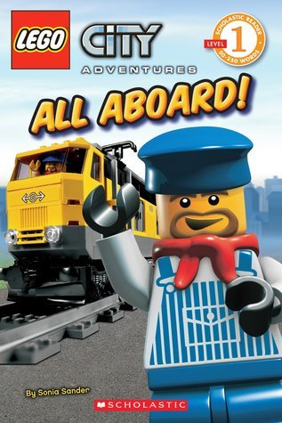 All Aboard! book cover