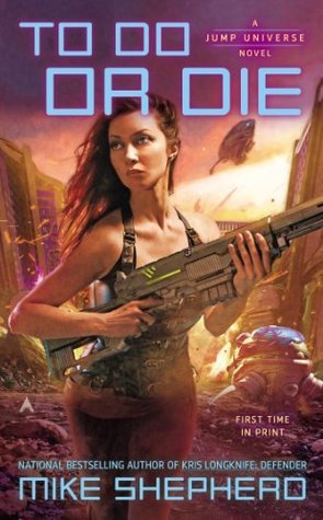 To Do or Die book cover