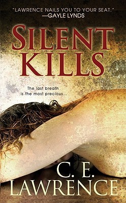 Lee Campbell Mystery book cover 3