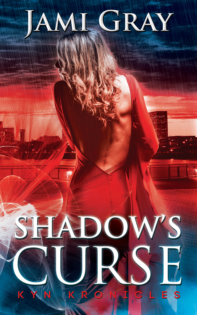 Shadow's Curse book cover