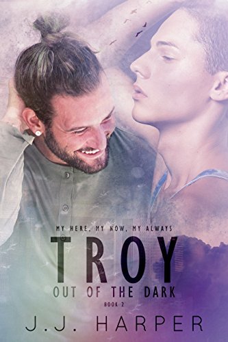 Troy book cover
